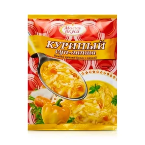 Hühnernudelsuppe, Magija Wkusa, 50 g