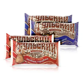 Feingebäck-Set -Tulskij Prjanik, 4 х 140 g