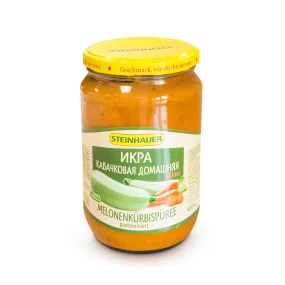 Икра кабачковая - Домашняя, Steinhauer, 680 г Икра кабачковая - Домашняя, Steinhauer, 680 г