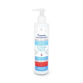 Gesichtsreinigungs-Tonic – Antibakteriell,  Belle Jardin, 250 ml Gesichtsreinigungs-Tonic – Antibakteriell,  Belle Jardin, 250 ml