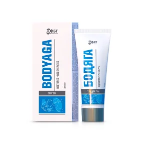 Körpergel - Süßwasserschwamm, 75 ml Körpergel - Süßwasserschwamm, 75 ml