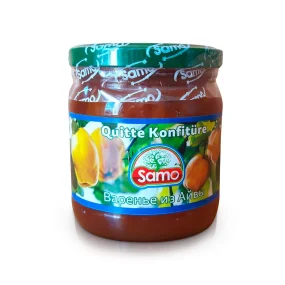 Quitte Konfitüre, 520g aus Usbekistan Quitte Konfitüre, 520g aus Usbekistan