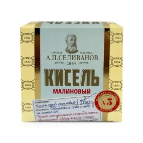 Кисель малиновый, 200 г