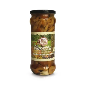 Stockschwämmchen mariniert, 530 g Stockschwämmchen mariniert, 530 g