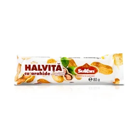 Батончик - Нуга с арахисом, Sultan, 80 г