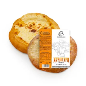 Хачапури, по-мегрельски, с сыром, Family Bakery, 300 г 