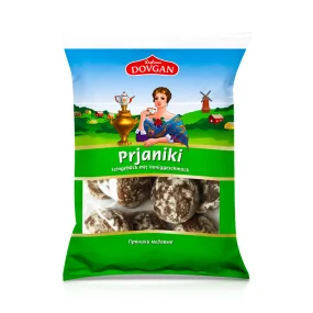 Prjaniki mit Honiggeschmack, 250 g Prjaniki mit Honiggeschmack, 250 g