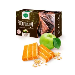 Belyov Pastila, mit Pinienkernen, 200 g Belyov Pastila, mit Pinienkernen, 200 g