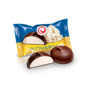 Конфеты - Пломбир в шоколаде, Суворов, 300 г