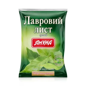 Лавровый лист, Ямуна, 50 г
