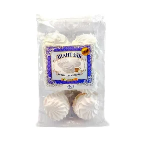 Zefir - Shantel, mit Sahnegeschmack, 260 g