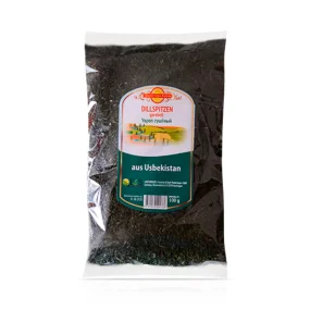 Укроп сушёный, 100 г из Узбекистана