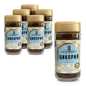 Zichorie, granuliert, 90 g х 6