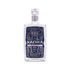 Vodka - Xaoma Platinum, 40 % vol., 0,7 L Vodka - Xaoma Platinum, 40 % vol., 0,7 L