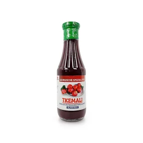 Sauce - Tkemali rot, klassisch, 530 ml