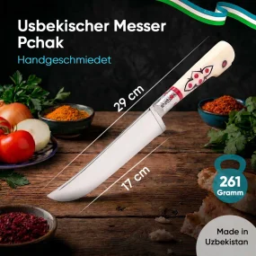Usbekischer Messer – Pchak, 29 cm