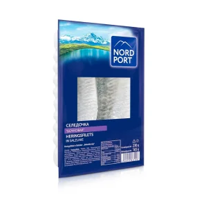 Matjesfilet - Botschkovaja in Salzlake, Nord Port, 230 g
