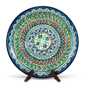 Lagan - Mechrob М3, Keramik, Handarbeit, Ø 37 cm