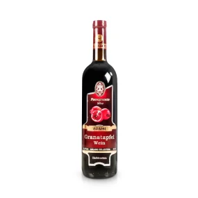 Armenischer Granatapfelwein - Arame, halbtrocken, 0,75 L Armenischer Granatapfelwein - Arame, halbtrocken, 0,75 L