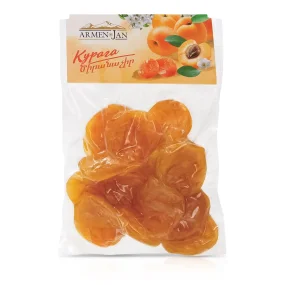Aprikosen getrocknet, entsteint, 180 g