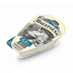 Творог зернистый - Exporta, 0,5 % жирности, Baltais, 250 г 