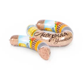 Leberwurst - Uletnaja, Tri Porosenka, 700 g