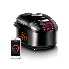 Мультиварка REDMOND SkyCooker RMC-M800S RU (панель на русском) управление со смартфона, 5 л Мультиварка REDMOND SkyCooker RMC-M800S RU (панель на русском) управление со смартфона, 5 л