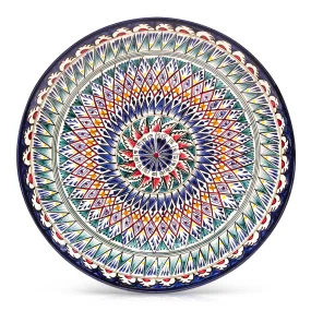 Lagan - Mechrob J4, Keramik, Handarbeit, Ø 42 cm