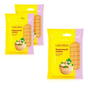 Waffelbecher - Korzinka, 48 Stk. 3 х 38 g