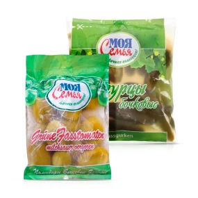  Fassgemüsen-Set - Meine Familie, 1,3 kg