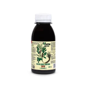 Сироп солодки корня, 100 мл