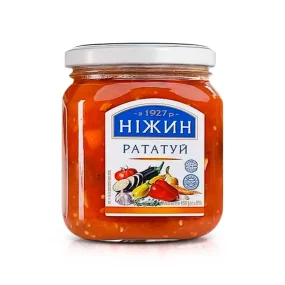 Рататуй, Нежин, 450 г Рататуй, Нежин, 450 г