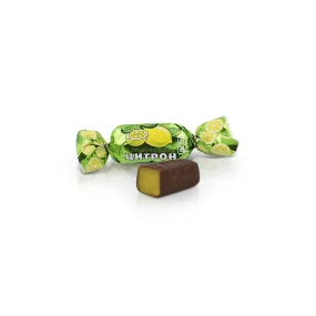Schokokonfekt - Zitron, ZL, 300 g