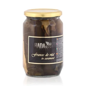 Виноградные листья в россоле, Hada, 660 г