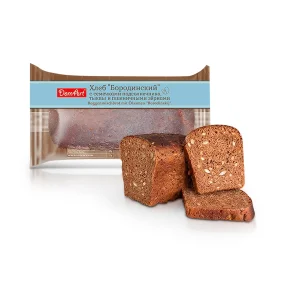 Roggenmischbrot - Borodinskij, mit Ölsamen, DomArt, 350 g