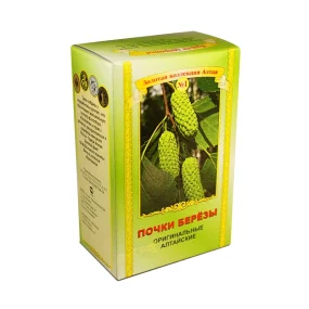 Березовые почки, 25 г