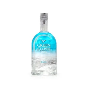Vodka - Green Steppe Winter, 40 % vol., 0,5 L Vodka - Green Steppe Winter, 40 % vol., 0,5 L