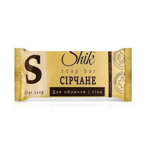 Seife - Schwefel, Shik, 140 g