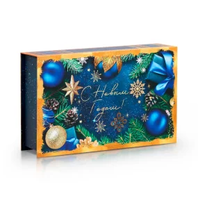 Коробка-книга - Сказка, картон, 20 × 12,5 × 5 см