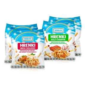 Brotcroutons-Set - Veselka, 4 х 120 g