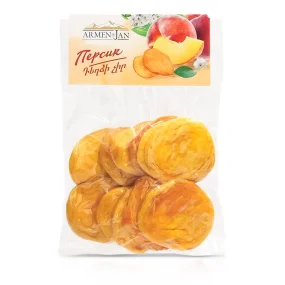 Pfirsichegetrocknet, entsteint, 180 g