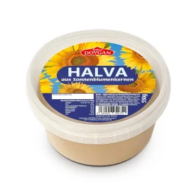Halva aus Sonnenblumenkernen, Dovgan, 550 g
