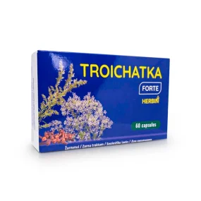 Тройчатка Форте, 60 капсул