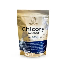 Цикорий растворимый, с черникой, Seve, 100 г