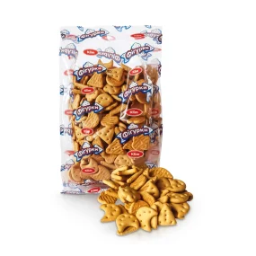 Kräker - Figuren, 250 g