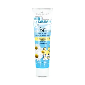 Детский крем - Универсальный, Ромашка + D-пантенол, Belle Jardin, 100 мл