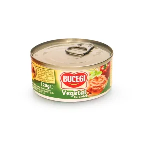 Овощной паштет с паприкой, 120 г Овощной паштет с паприкой, 120 г