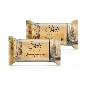 Seife - Teer, Shik, 140 g х 2 Seife - Teer, Shik, 140 g х 2