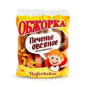 Haferkekse - Obschorka, 400 g 