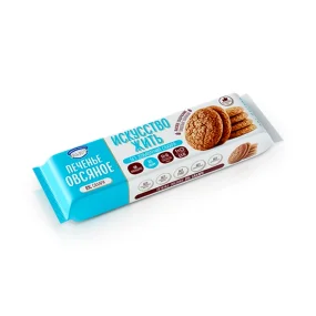 Haferkekse - Iskustwo Zhit, ohne Zucker, 200 g